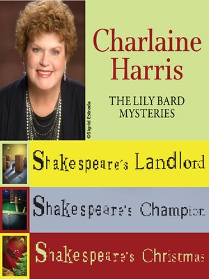 Shakespeare's Landlord / Shapespeare's Champion / Shakespeare's Christmas - ebook